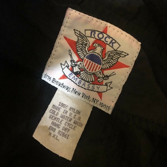 COPY - Vtg 90's Rock Embassy Public Enemy Big Log… - Picture 3 of 6